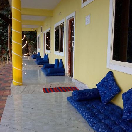 Elmar Hotel Gokarna  Eksteriør billede