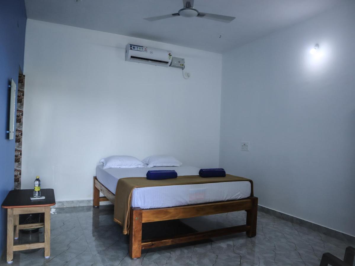 Elmar Hotel Gokarna  Eksteriør billede