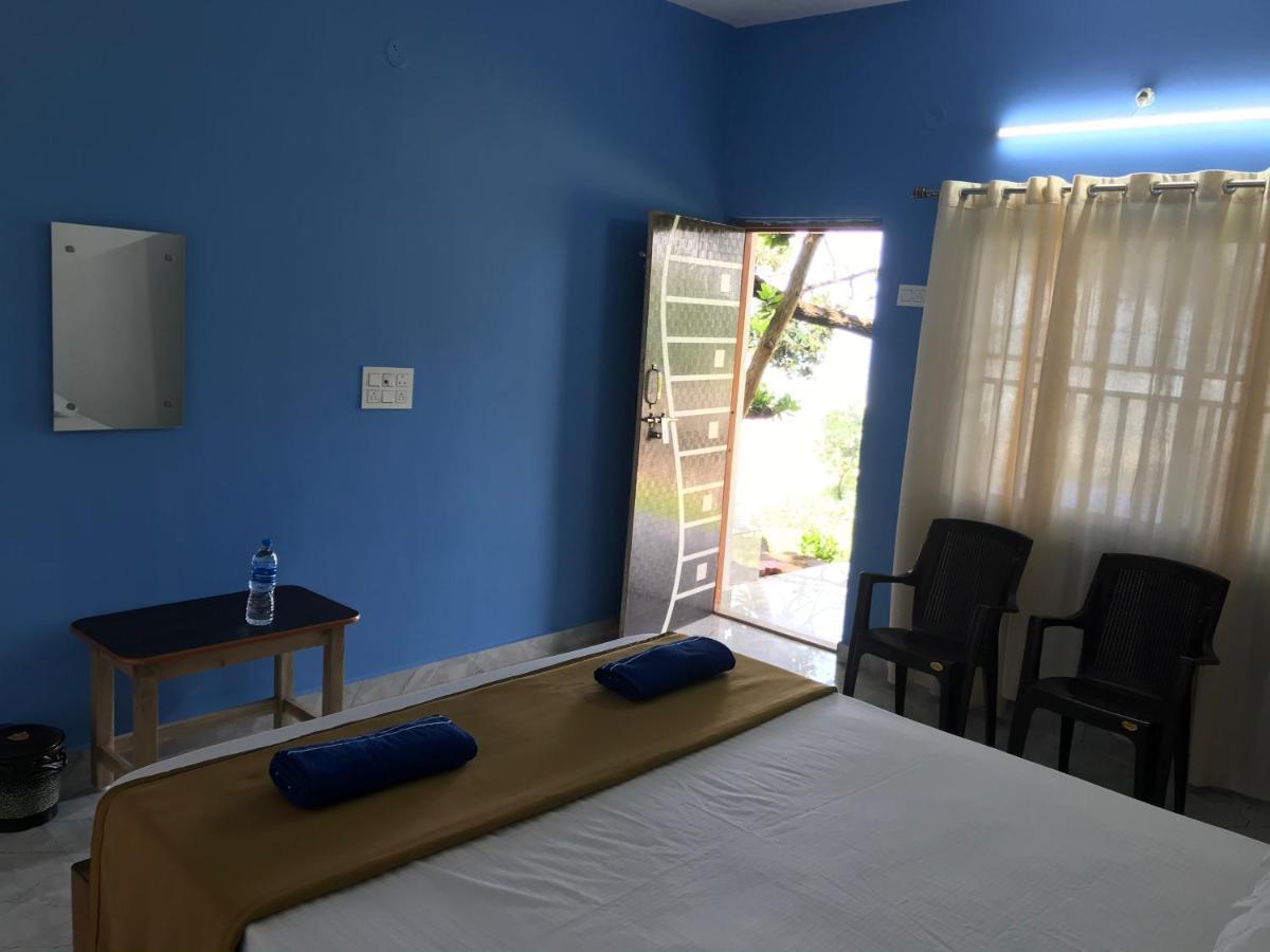 Elmar Hotel Gokarna  Eksteriør billede