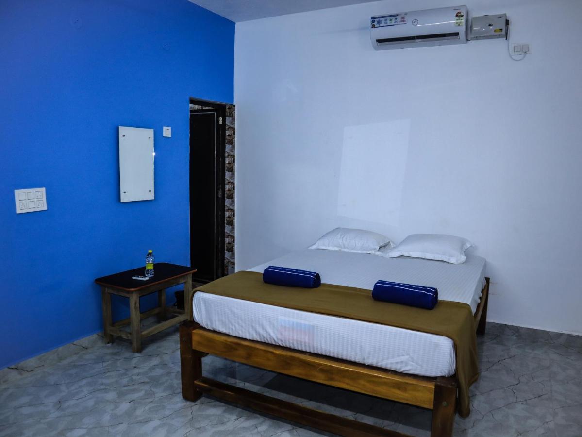 Elmar Hotel Gokarna  Eksteriør billede