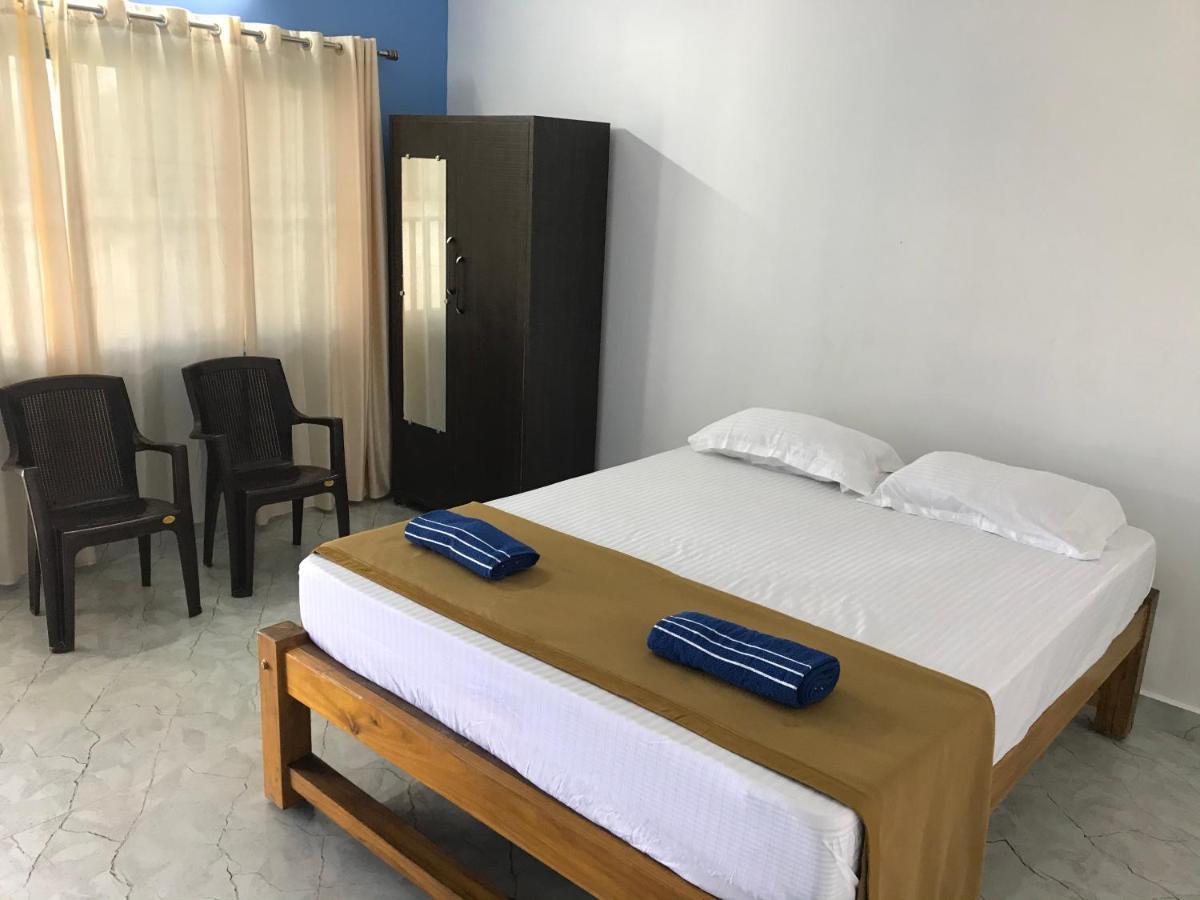 Elmar Hotel Gokarna  Eksteriør billede