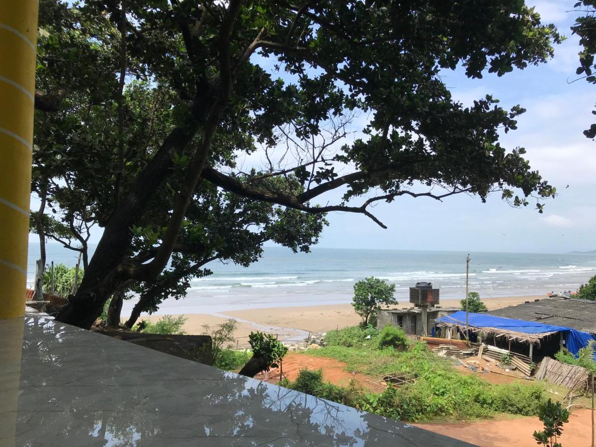 Elmar Hotel Gokarna  Eksteriør billede