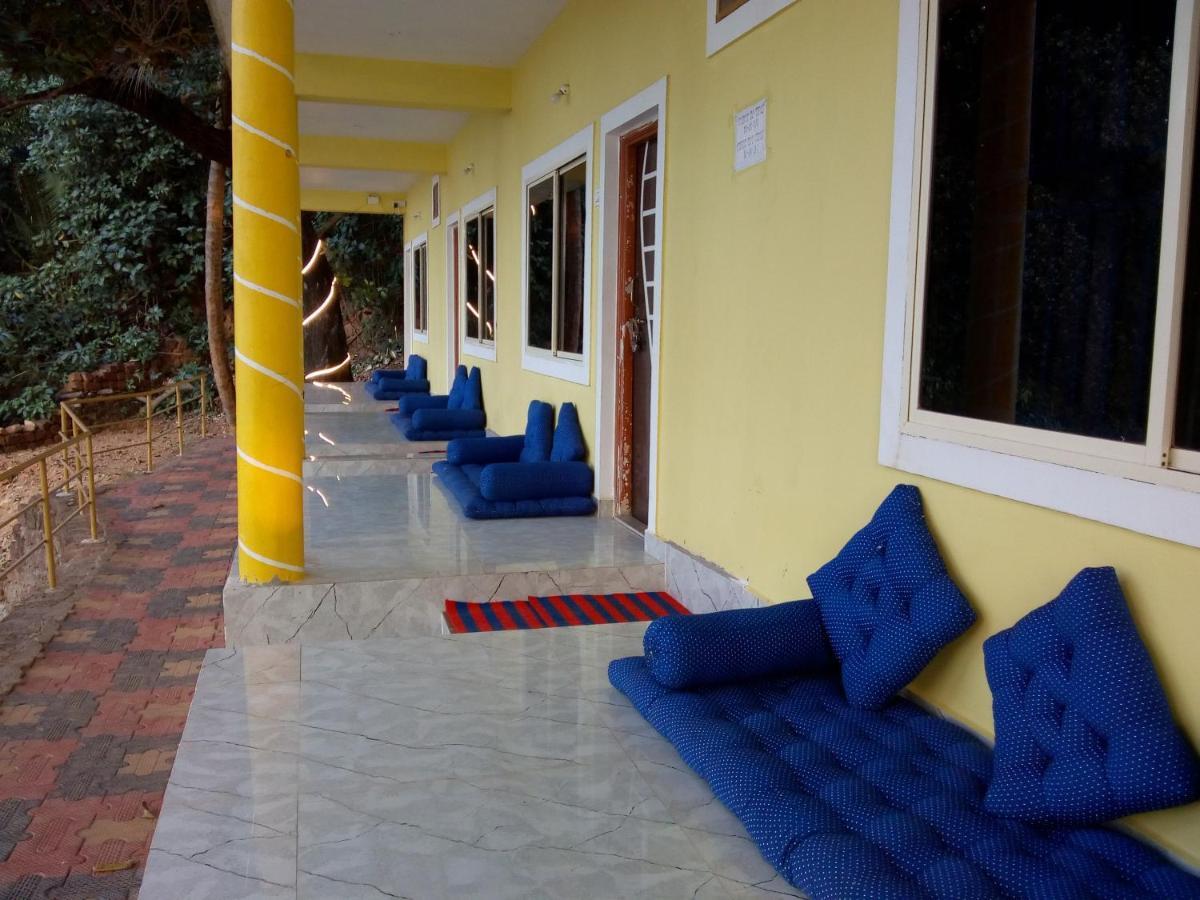 Elmar Hotel Gokarna  Eksteriør billede