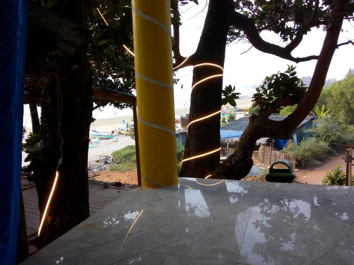 Elmar Hotel Gokarna  Eksteriør billede
