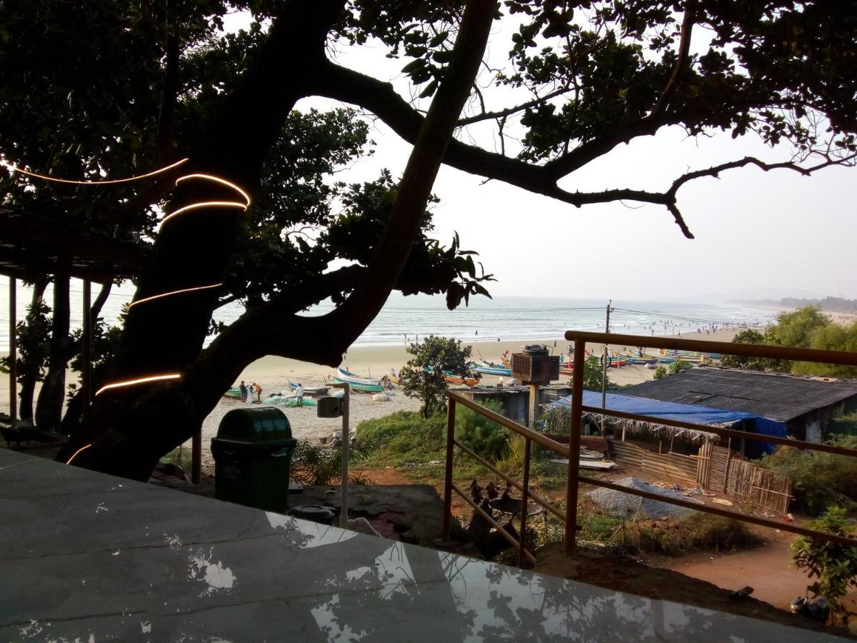 Elmar Hotel Gokarna  Eksteriør billede